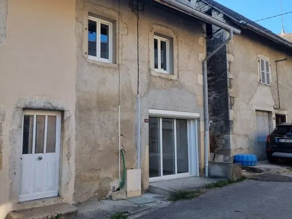 Maison de village 4 pièces 99 m²