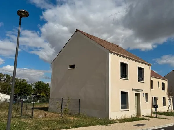 Colocation - Maison neuve de 100 m² avec jardin de 200 m² - Puiseux-Pontoise / Cergy