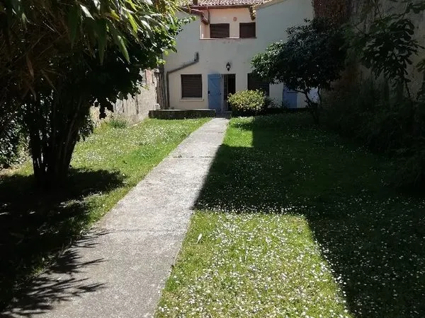 Maison de village