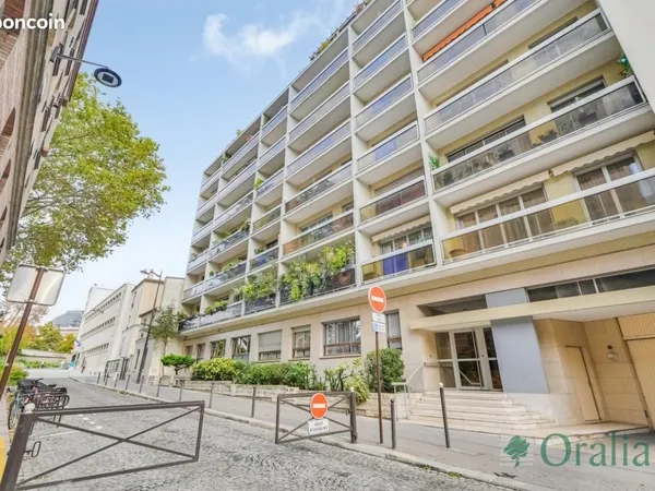 Appartement 1 pièce 31 m²