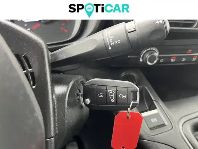 Citroën Berlingo van m 650 bluehdi 100 s&amp;s bvm6 — photo 110
