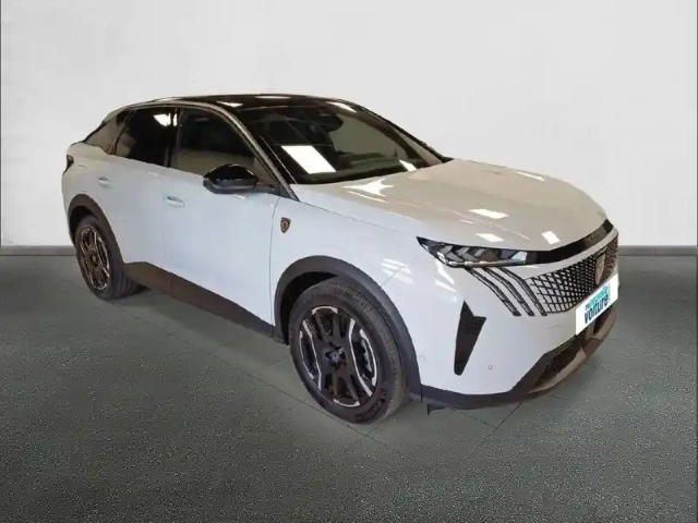 Peugeot 3008 plug-in hybrid 225 e-dcs7 — photo 3