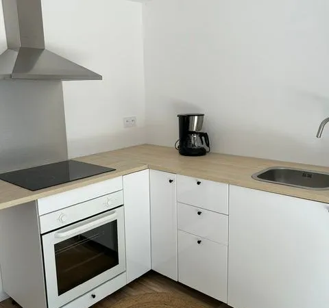 Studio de 25m2 à louer sur Prinquiau