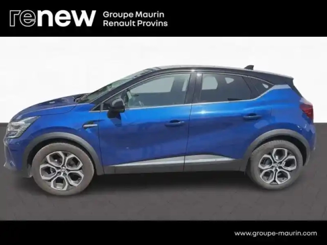 Renault Captur 1.0 tce 90ch techno — photo 8