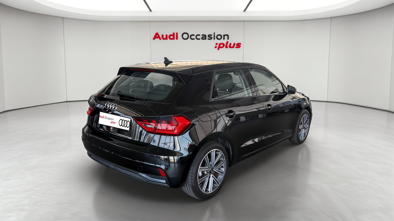Audi A1 Sportback 30 TFSI 110 ch S tronic 7 — photo 5