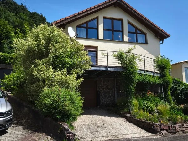 Maison 7 pièces 162 m²