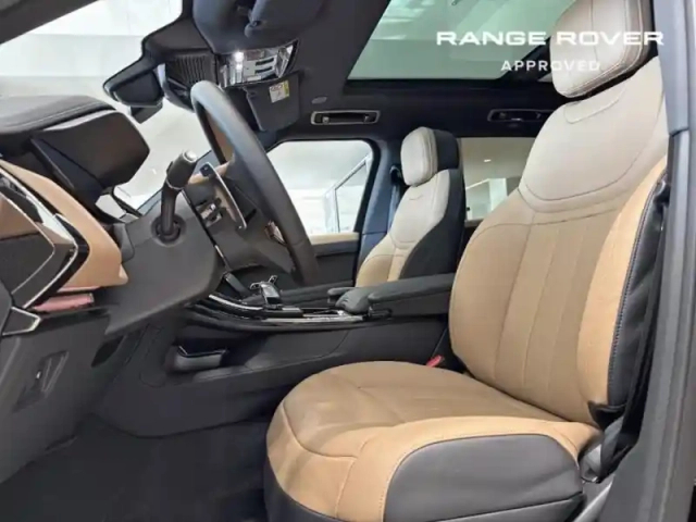 Land Rover Range Rover sport 3.0 p460e 460ch phev dynamic midnight edition — photo 6
