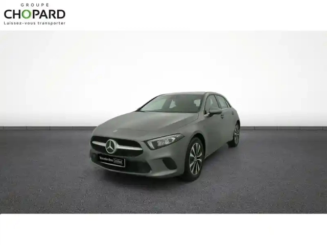 Mercedes Classe A 250 e 8g-dct — photo 18