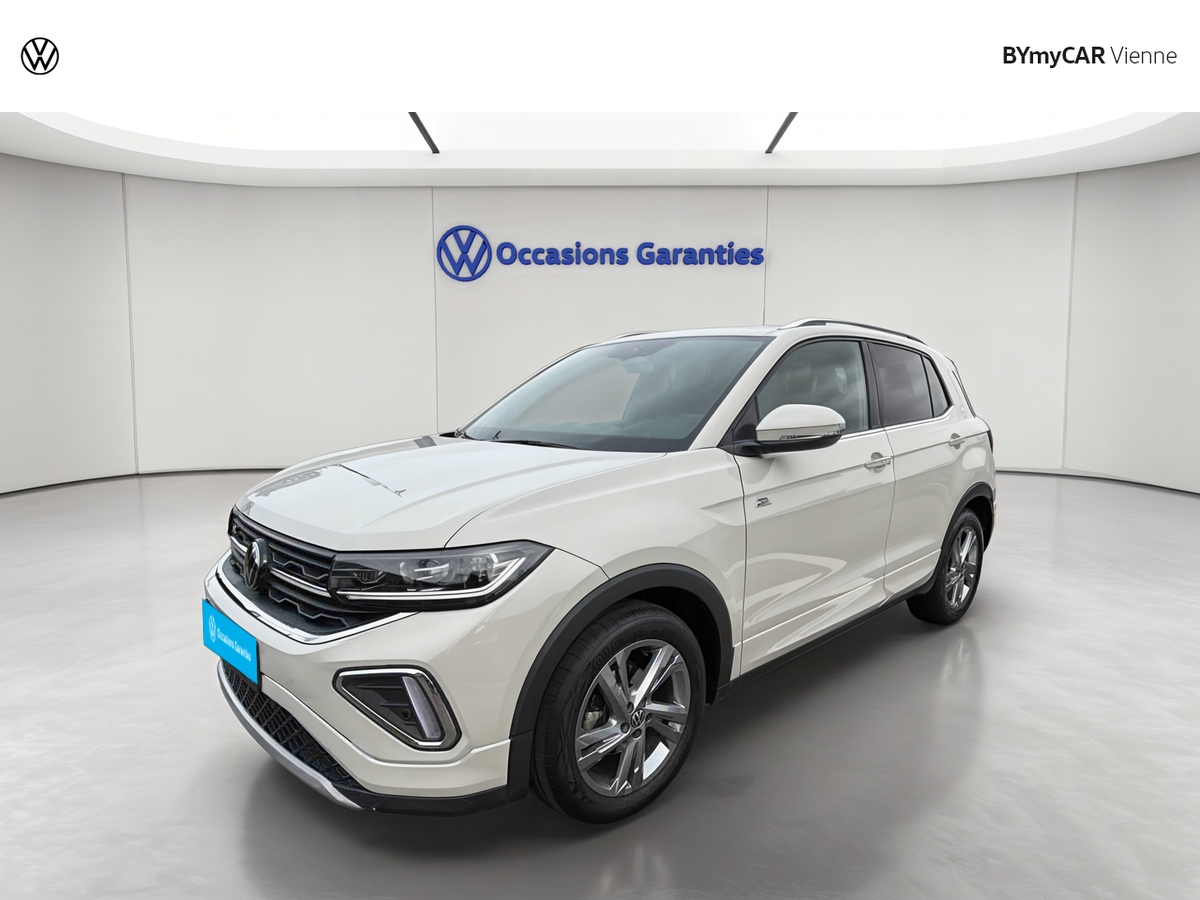 Volkswagen T-Cross 1.0 TSI 115 Start/Stop DSG7 — photo 1