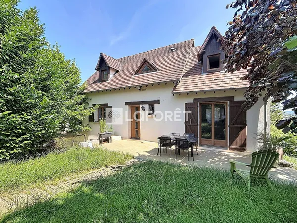 Maison 5 pièces 118 m²