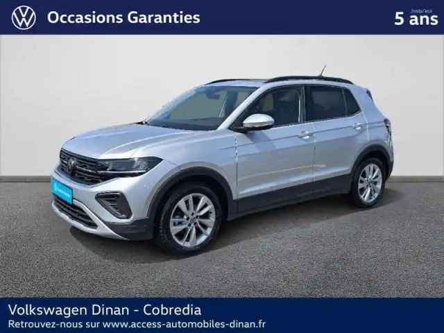 Volkswagen T-Cross 1.0 tsi 116ch vw edition