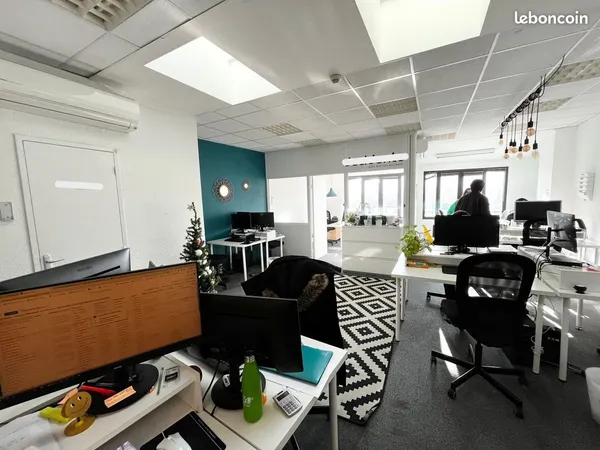 Bureaux, hôtel, hôtel 84 m² Bordeaux