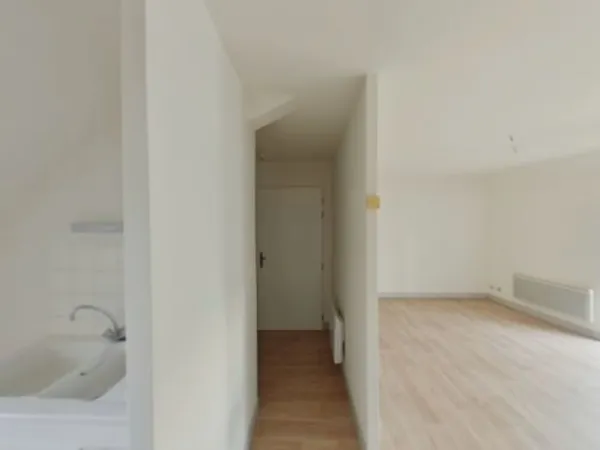 Appartement T3 dans village calme à 15 minutes de Vierzon