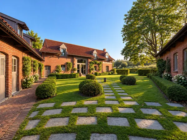 Maison 6 pièces 395 m²