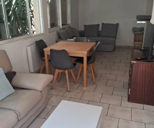 Maison de 45m2 à louer sur Marseille 06