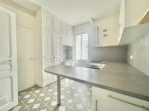 Appartement 4 pièces 85 m²