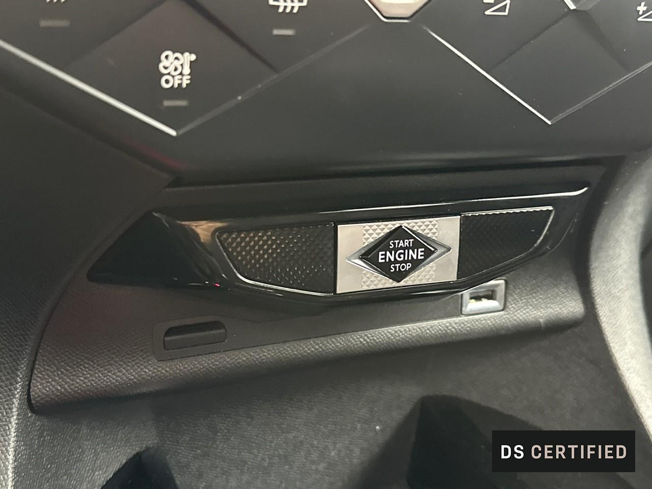 Ds Ds 3 crossback puretech 130 eat8 performance line+ — photo 29