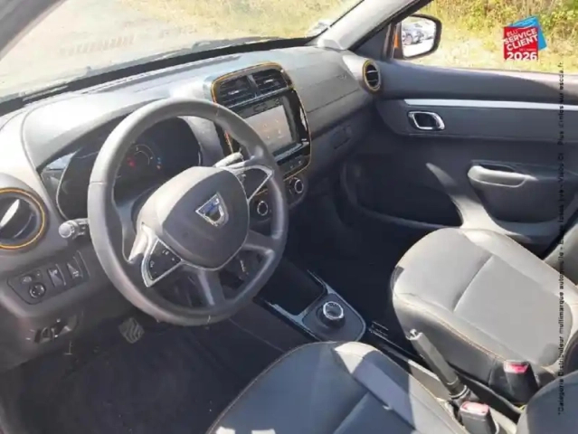 Dacia Spring 45ch confort plus - achat intégral — photo 15