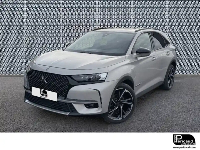 Ds Ds 7 ds7 crossback bluehdi 180 eat8