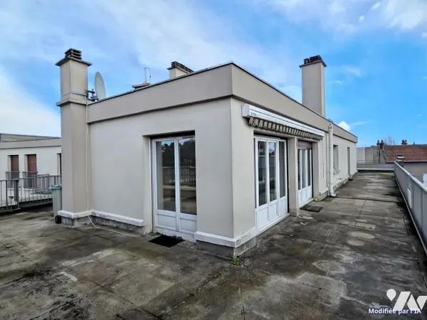 Appartement 5 pièces 97 m²
