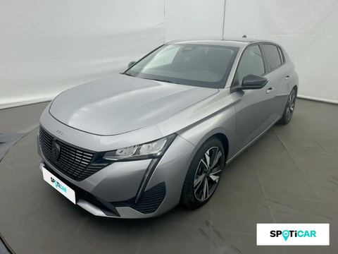 Peugeot 308 1.2 puretech 130ch s&s allure eat8