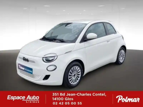 Fiat 500 e 118ch my23
