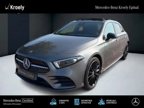 Mercedes Classe A 250 e amg line
