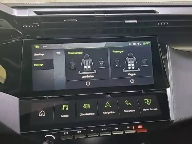 Peugeot 308 hybrid 136 e-dcs6 — photo 28