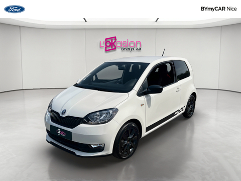 Skoda Citigo 1.0 12v MPI 75 ch