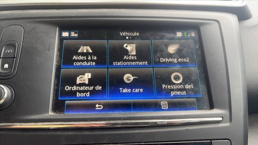 Renault Kadjar 1.2 TCe 130 Energy EDC7 - Graphite – 2018 – 118860 km – Essence – Boîte Automatique — photo 6