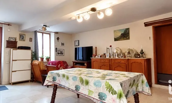 Maison 2 pièces 59 m²