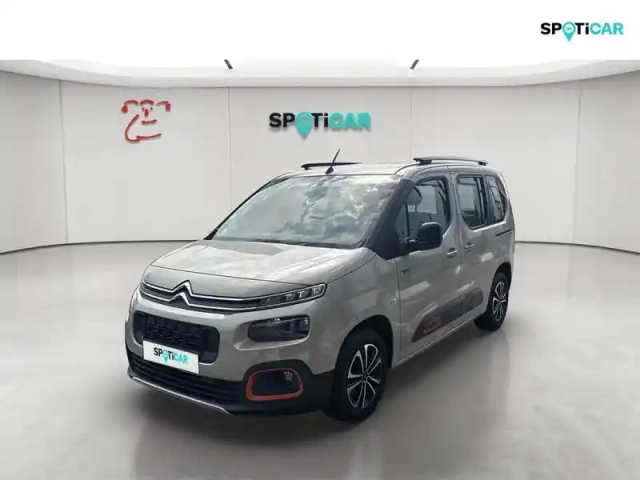 Citroën Berlingo m bluehdi 130ch s&amp;s shine eat8 113g — photo 1