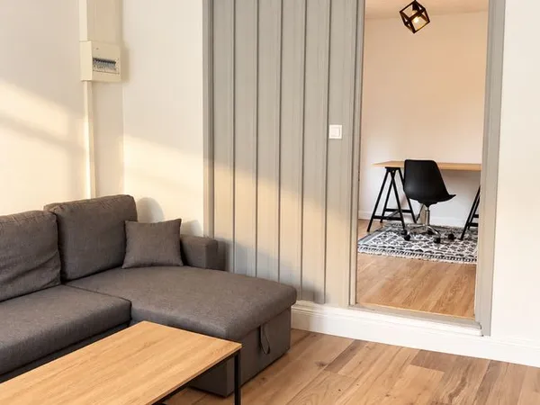 Appartement Meublé F3