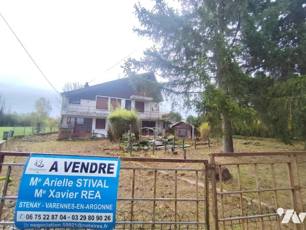 Maison 8 pièces 190 m²