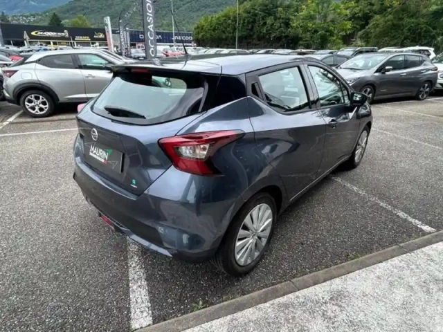 Nissan Micra 1.0 ig-t 92ch business edition 2021.5 — photo 6