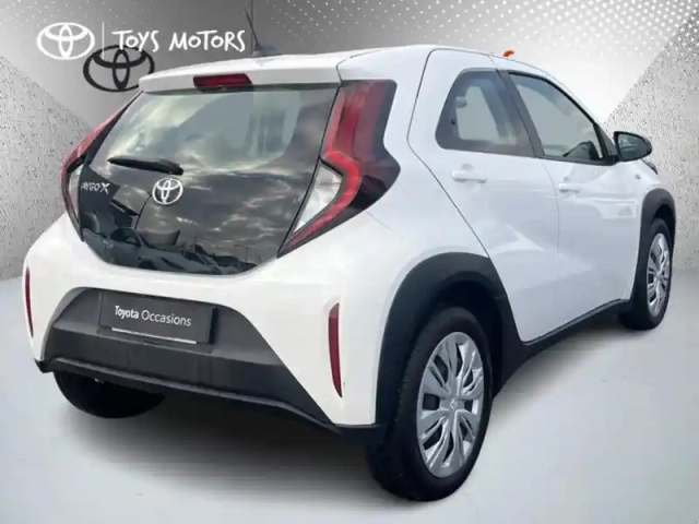 Toyota Aygo 1.0 vvt-i 72 dynamic — photo 5
