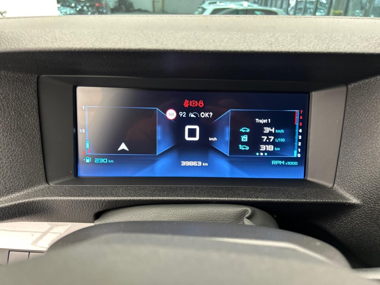 Citroën Jumpy fgn m bluehdi 120 s&s bvm6 — photo 25