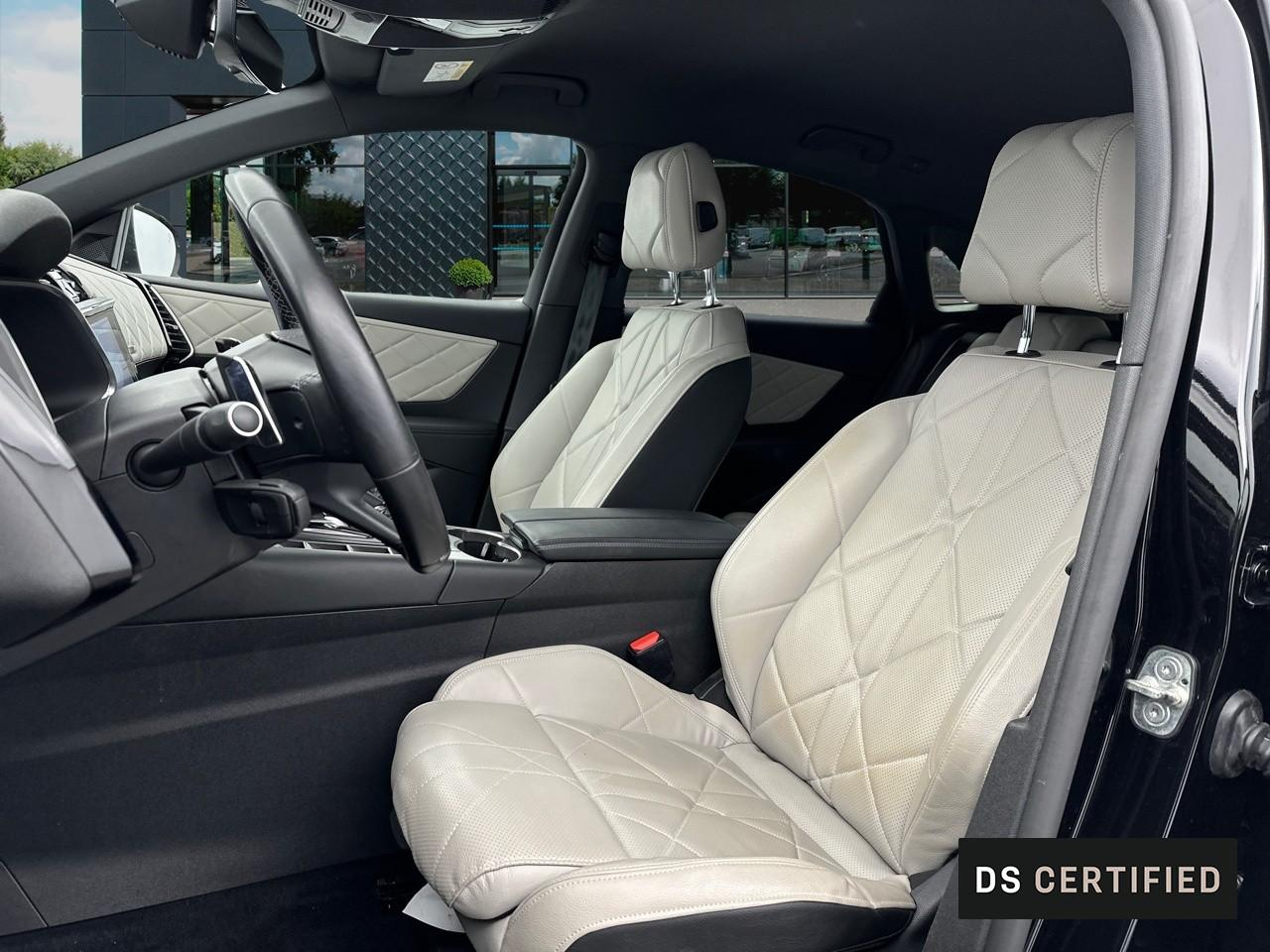 Ds Ds 7 crossback crossback hybride e-tense 225 eat8 rivoli — photo 10