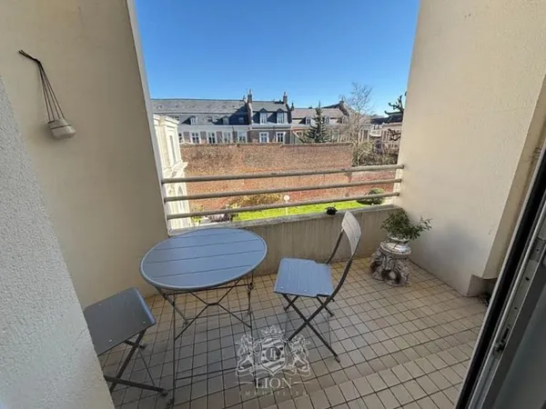 Studio 1 pièce 31 m²
