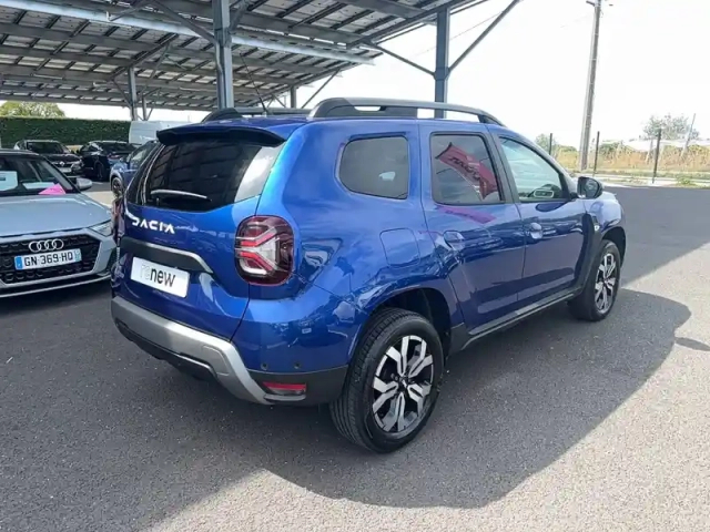 Dacia Duster eco-g 100 4x2 — photo 5