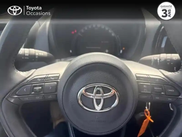 Toyota Aygo X 1.0 vvt-i 72ch design s-cvt my23 — photo 5