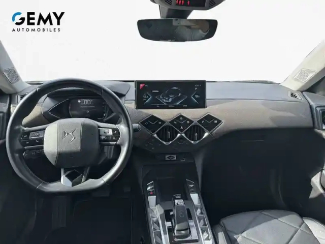 Ds Ds 3 ds3 crossback e-tense — photo 8