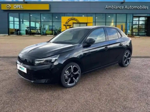 Opel Corsa 1.2 turbo 130ch gs bva8