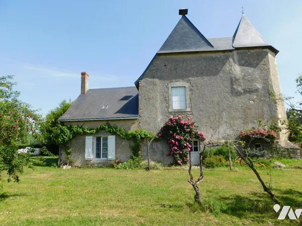 Maison 5 pièces 154 m²