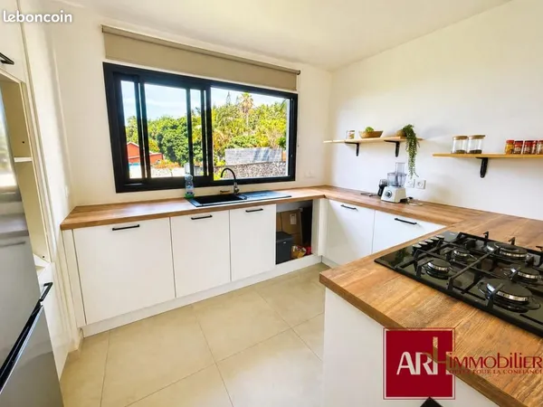 Maison 3 pièces 62 m²