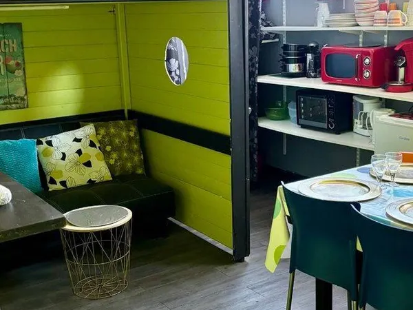 Studio 1 pièce 16 m²