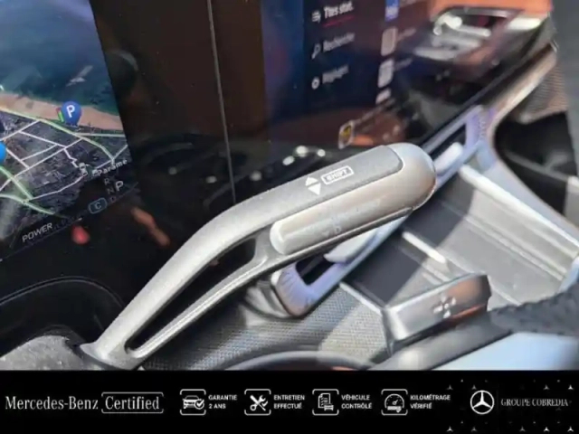 Mercedes Glc 400 eq 489ch amg line 4matic — photo 10