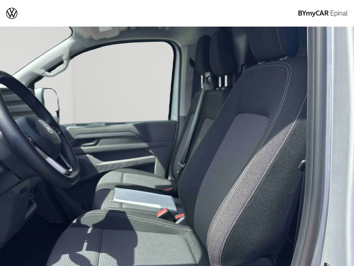 Volkswagen Utilitaires TRANSPORTER VAN L1H1 2.0 TDI 170 BVA8 4MOTION — photo 11
