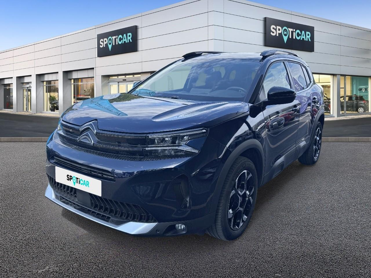 Citroën C5 Aircross 1.5 bluehdi 130ch max boite automatique — photo 1