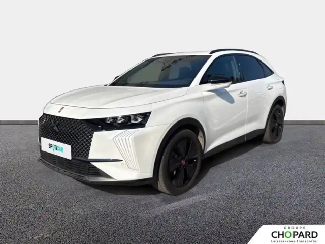 Ds Ds 7 hybride rechargeable e-tense 225 eat8 — photo 1